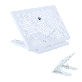 Dosso Masaüstü Plastik Rahle - Beyaz